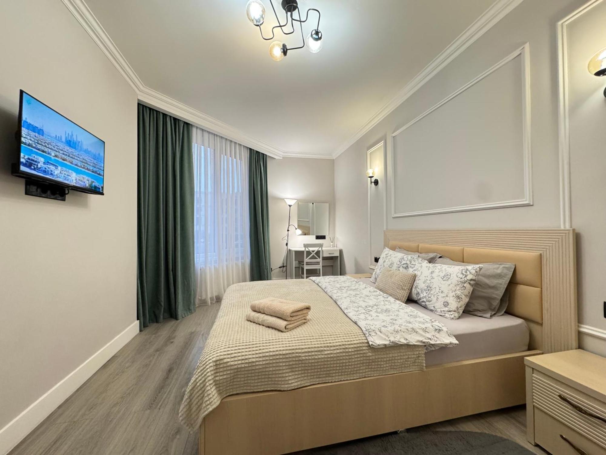 Two Bedroom Apartment In The Center, With Parking, Address Avram Iancu 32 تشيسيناو المظهر الخارجي الصورة